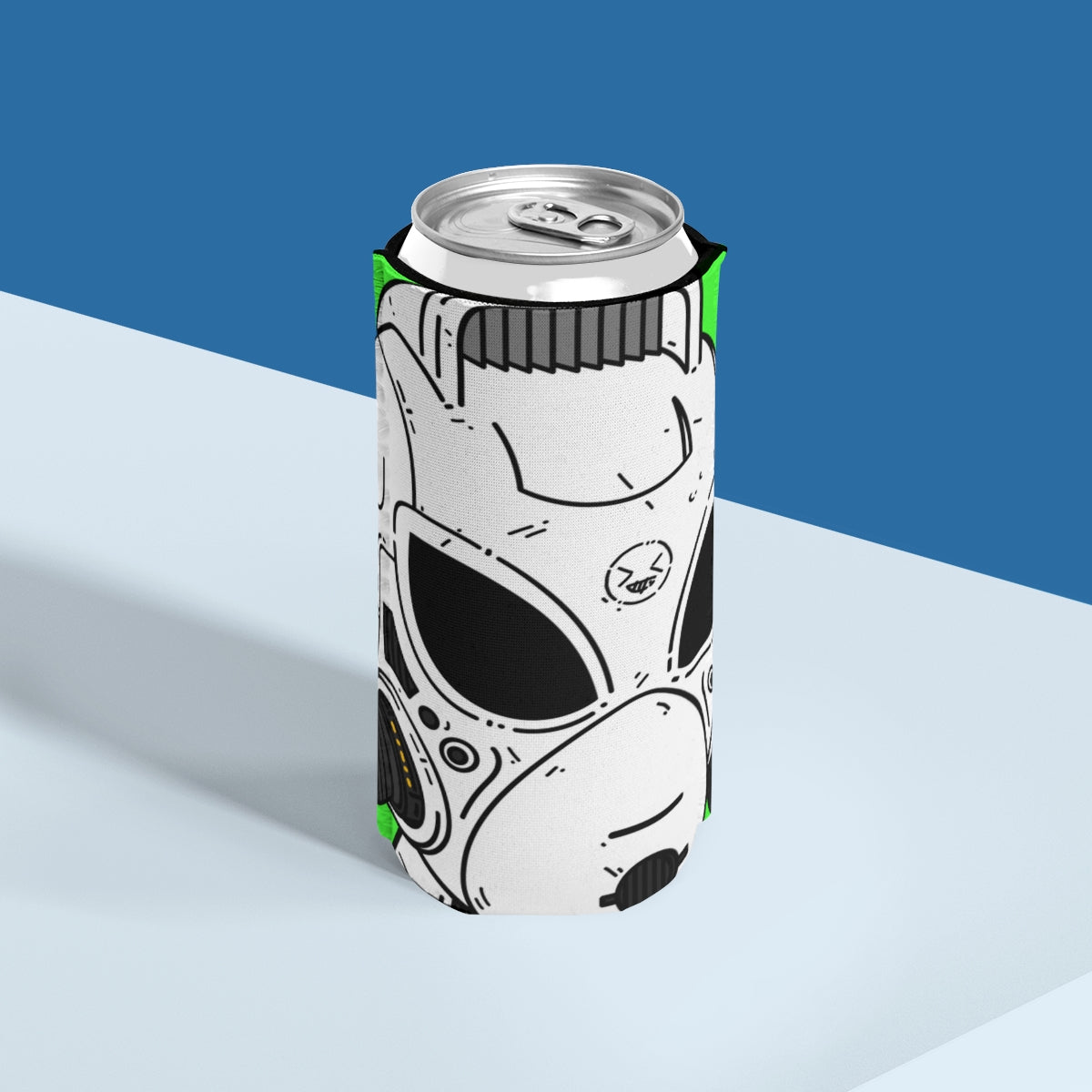 The LOL Visitor Slim Can Cooler