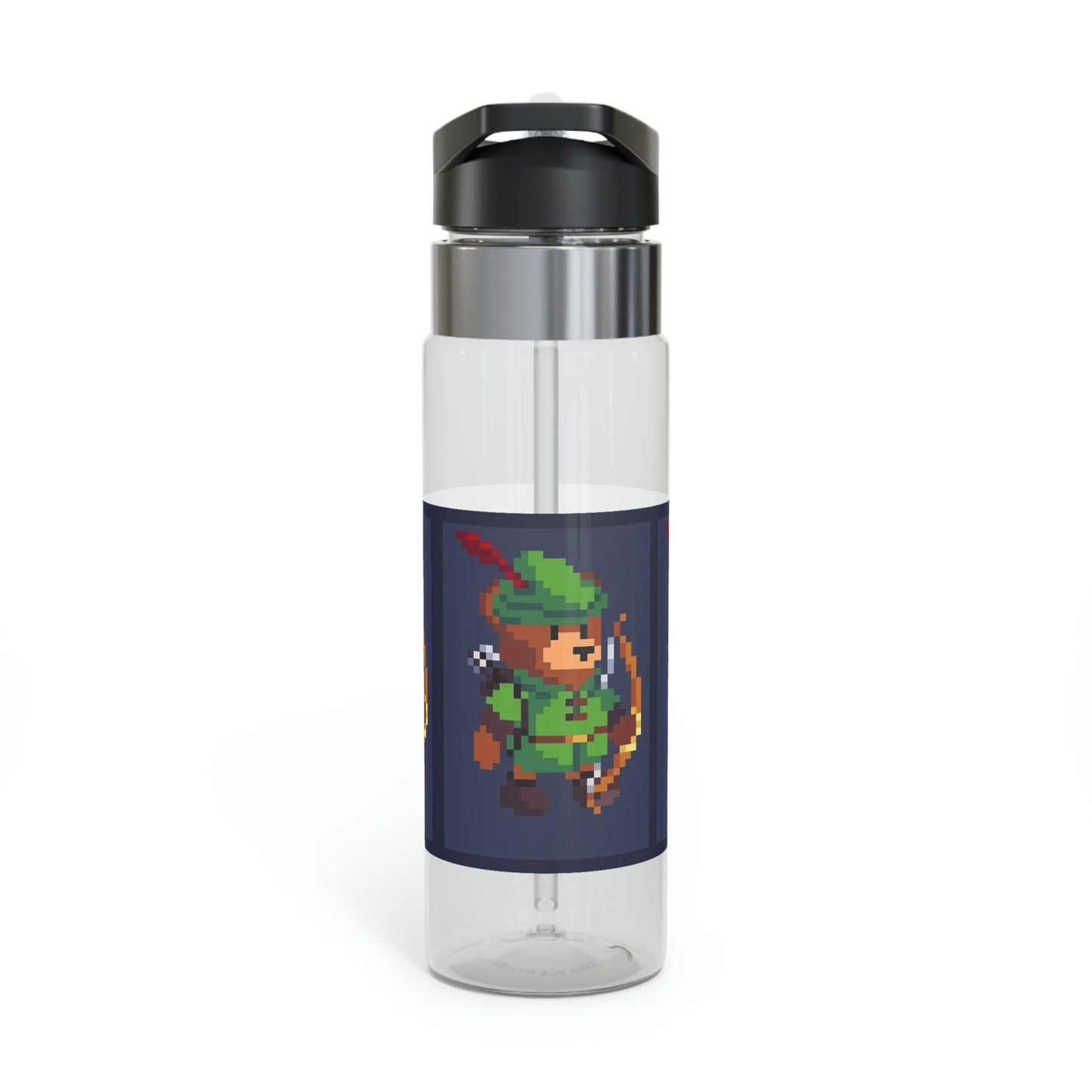 Robin Hood Hat Archer Bear Kensington Tritan™ Sport Bottle, 20oz