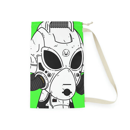 Alien LOL Visitor Laundry Bag