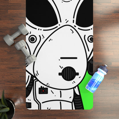 The LOL Visitor Rubber Yoga Mat