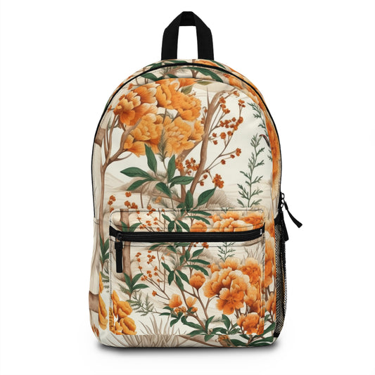 Four Seasons Beauty: Spring, Summer, Autumn & Winter Design Backpack