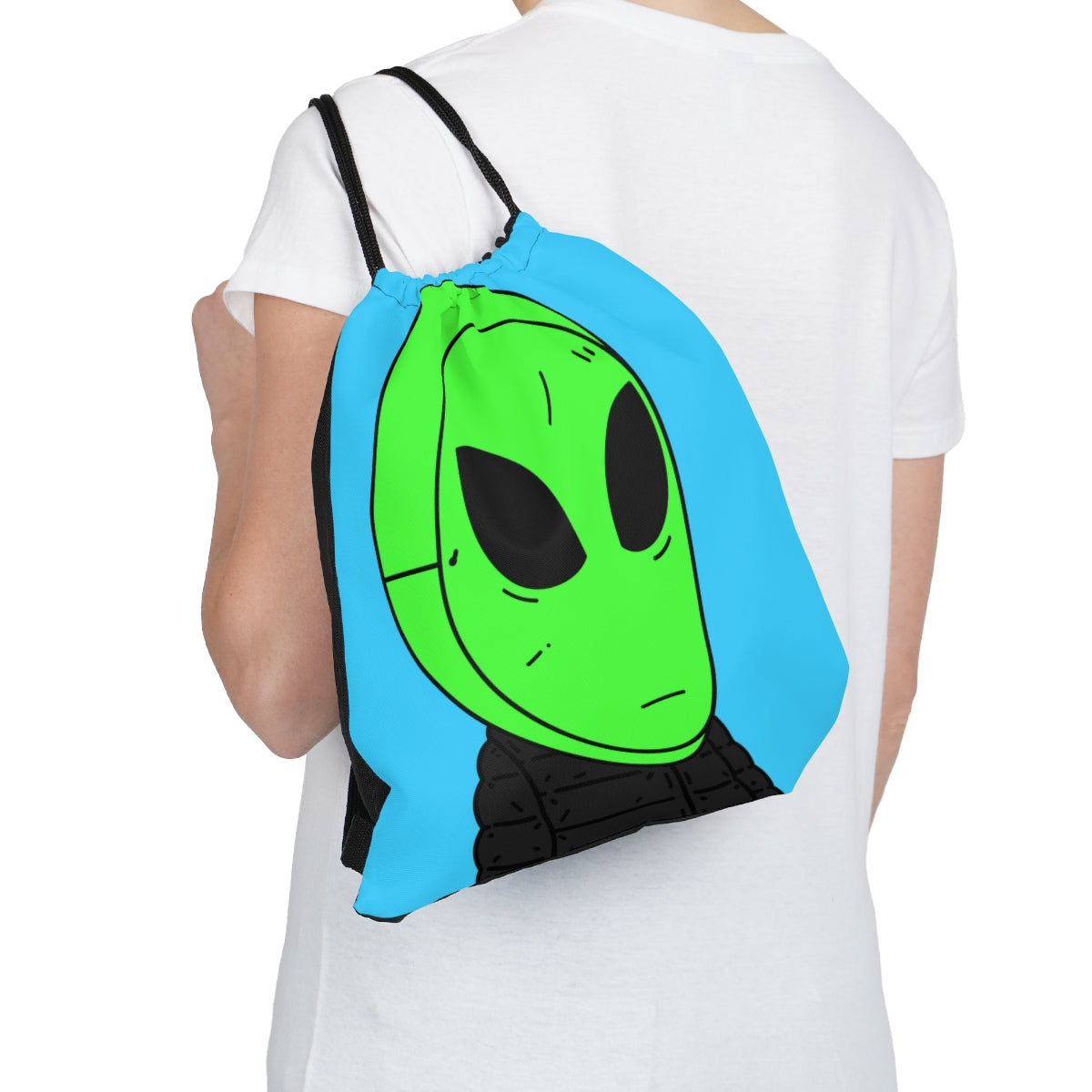 Alien al aire libre Mochila saco