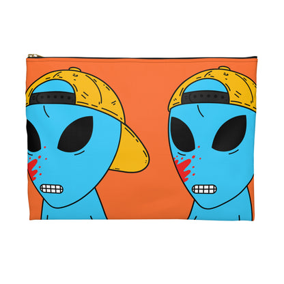 Alien Blue Blood Visitor Accessory Pouch