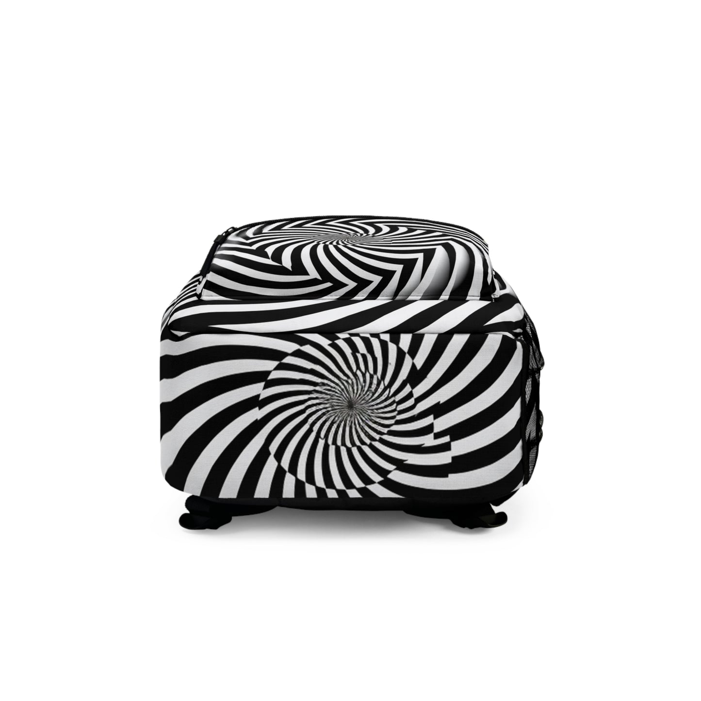 Vortex Illusion Design Three Backpack