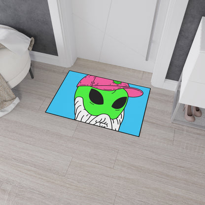 Beard Niche Alien Heavy Duty Floor Mat