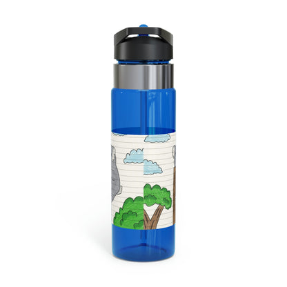 Koala Bear Animal Tree Climber Kensington Tritan™ Sport Bottle, 20oz