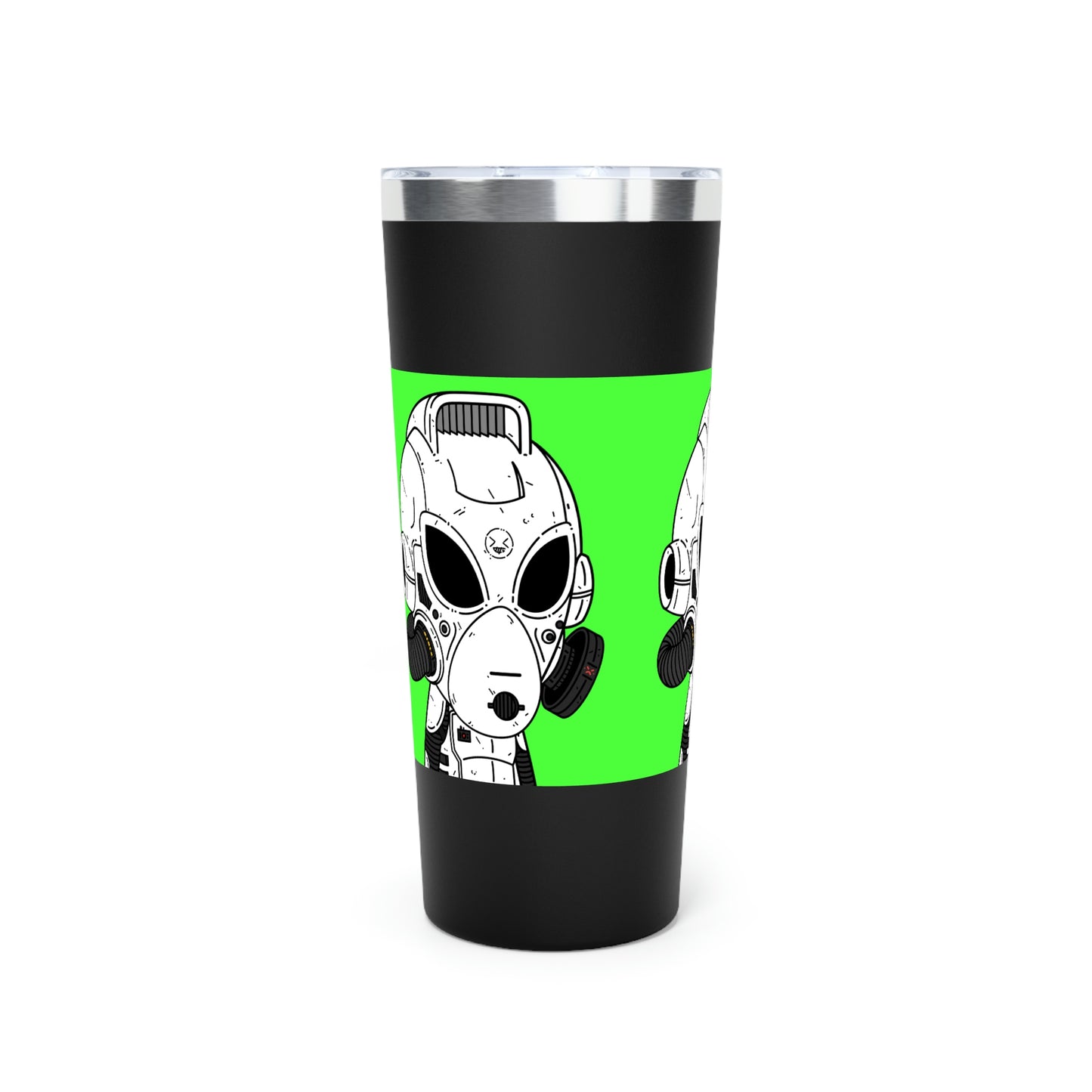 Alien LOL Visitor Copper Vacuum Insulated Tumbler, 22oz