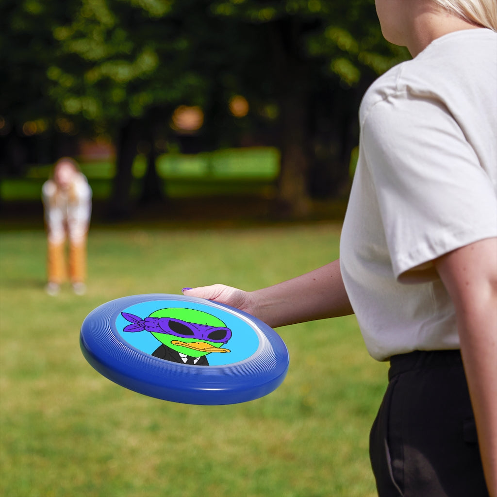 The Visitor 751 Wham-O Frisbee - Visitor751