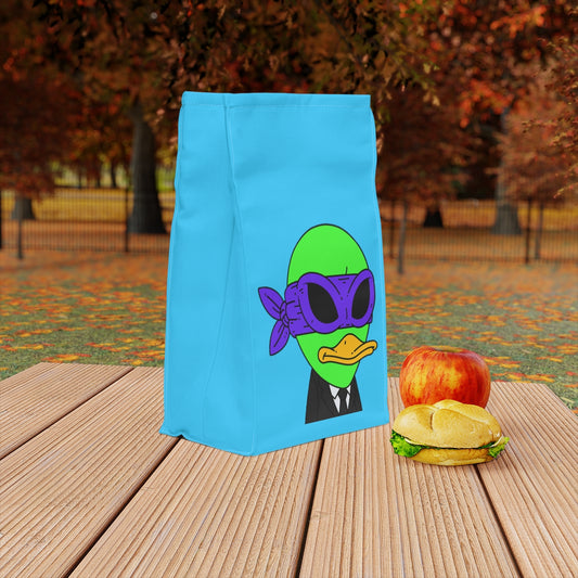 The Visitor 751 Polyester Lunch Bag - Visitor751