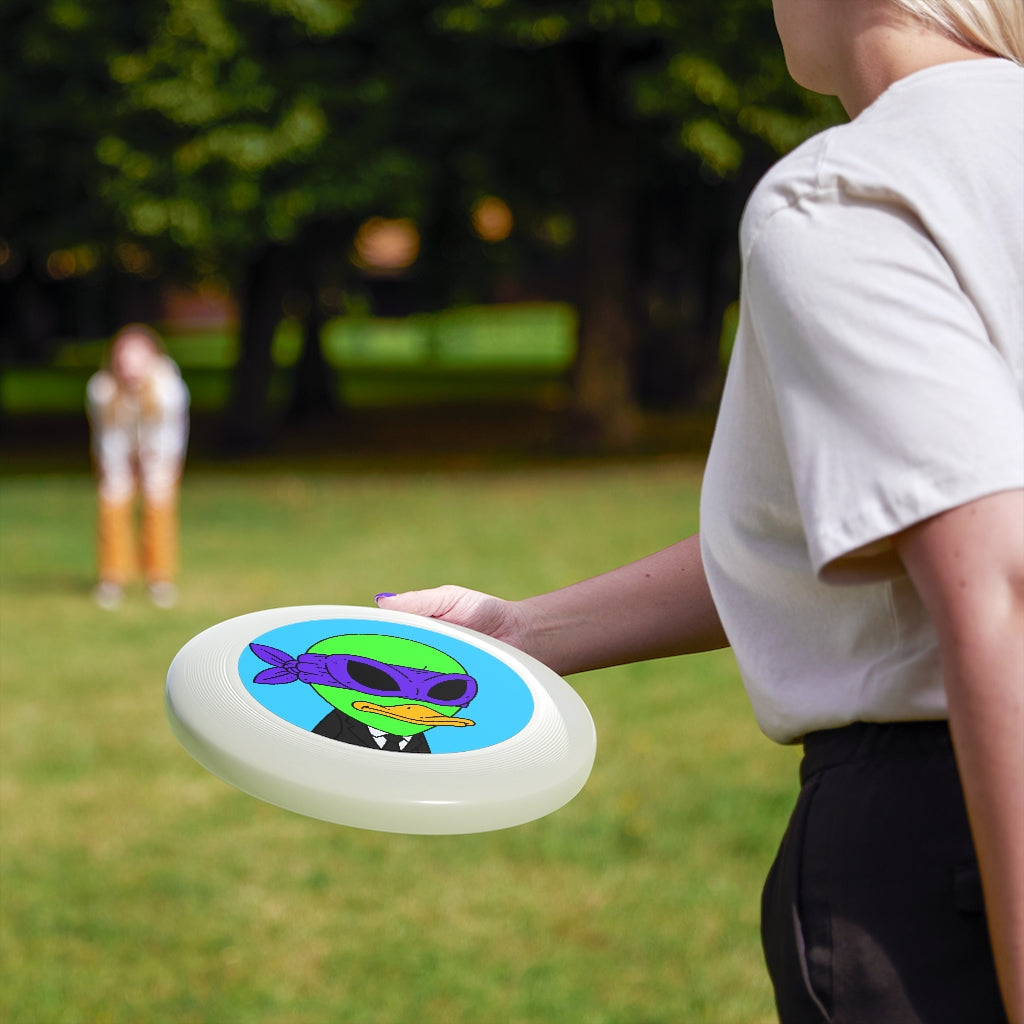 The Visitor 751 Wham-O Frisbee - Visitor751