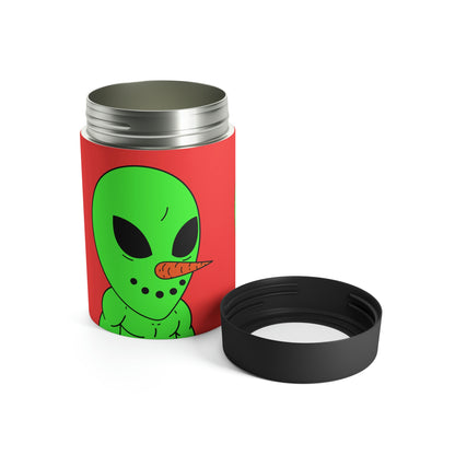 Veggie Visi Alien Vegetable Visitor Can Holder