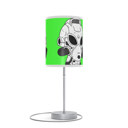 The LOL Visitor Alien Lamp on a Stand, US|CA plug