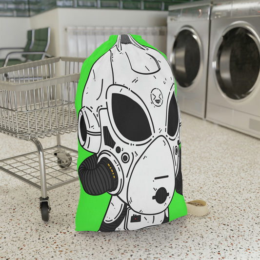 Alien LOL Visitor Laundry Bag