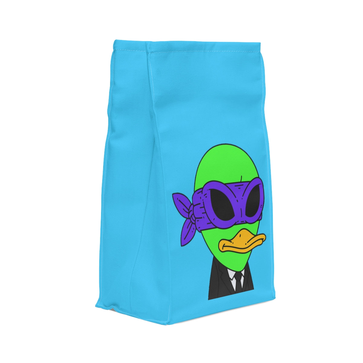 The Visitor 751 Polyester Lunch Bag - Visitor751