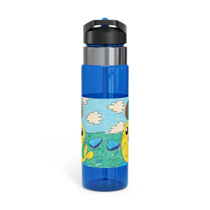 Seal Trick Marine Ocean Animal Sea Creature Kensington Tritan™ Sport Bottle, 20oz