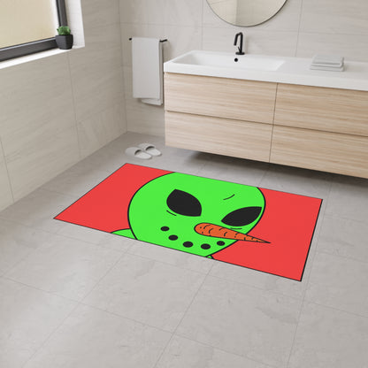 Veggie Visi The Vegtable Visitor Heavy Duty Floor Mat