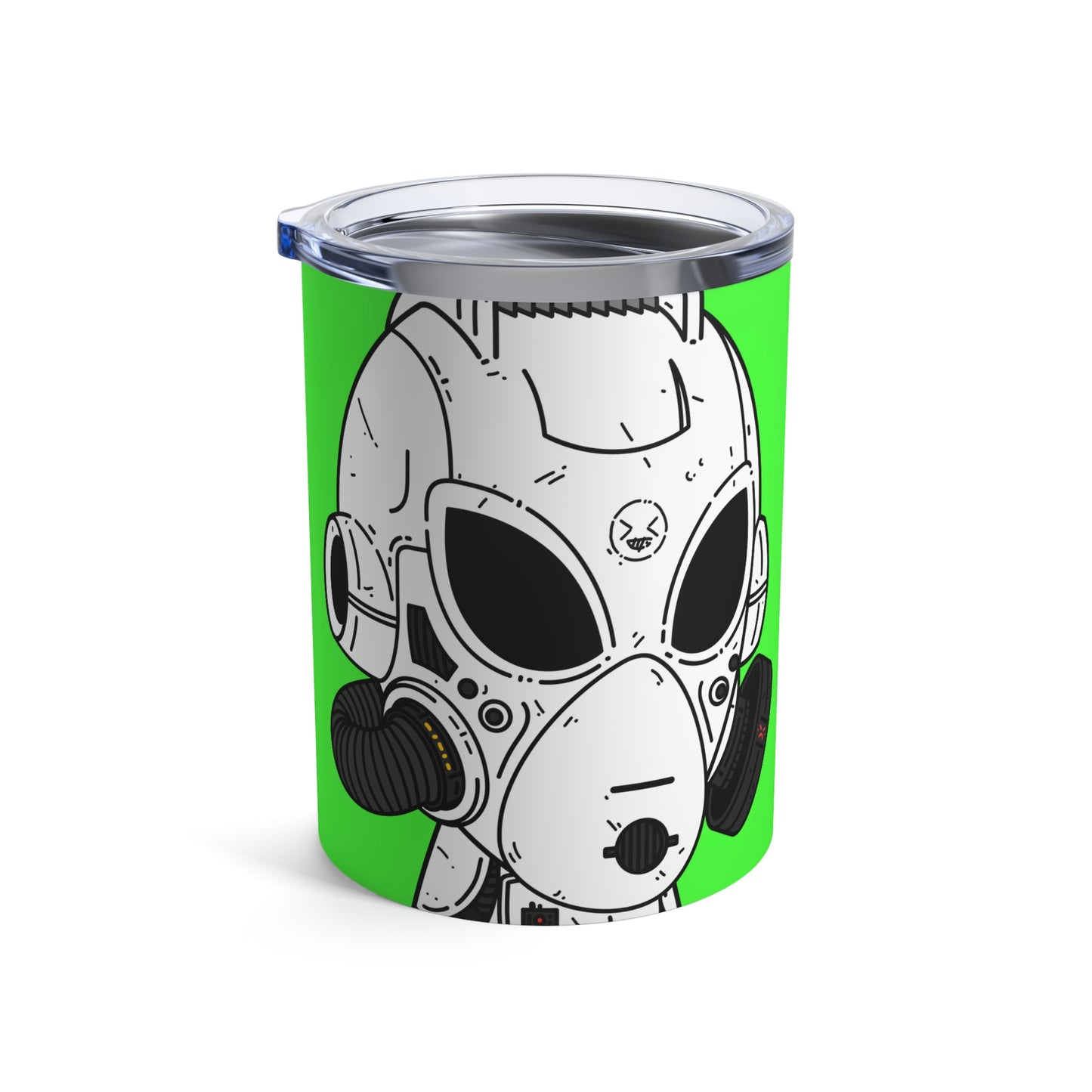 Alien LOL Visitor Tumbler 10oz