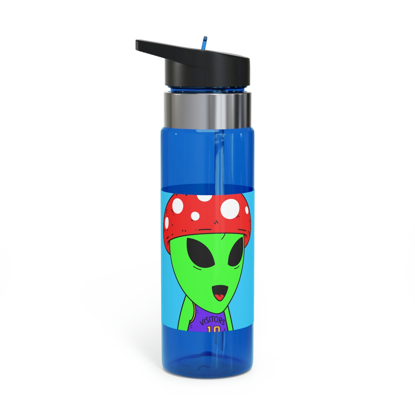 Healthy Sport Jersey Mushroom Alien Kensington Tritan™ Sport Bottle, 20oz