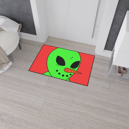 Veggie Visi The Vegtable Visitor Heavy Duty Floor Mat