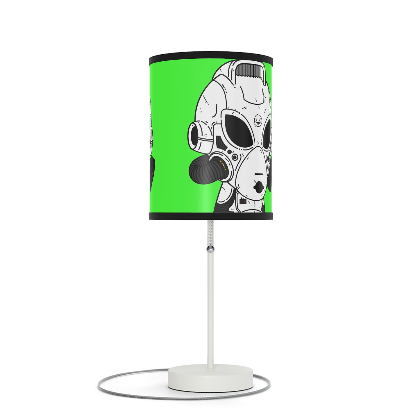 The LOL Visitor Alien Lamp on a Stand, US|CA plug