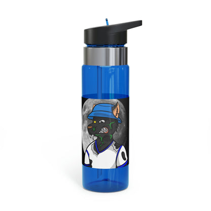 Full Moon Cyborg Werewolve Wolf Kensington Tritan™ Sport Bottle, 20oz