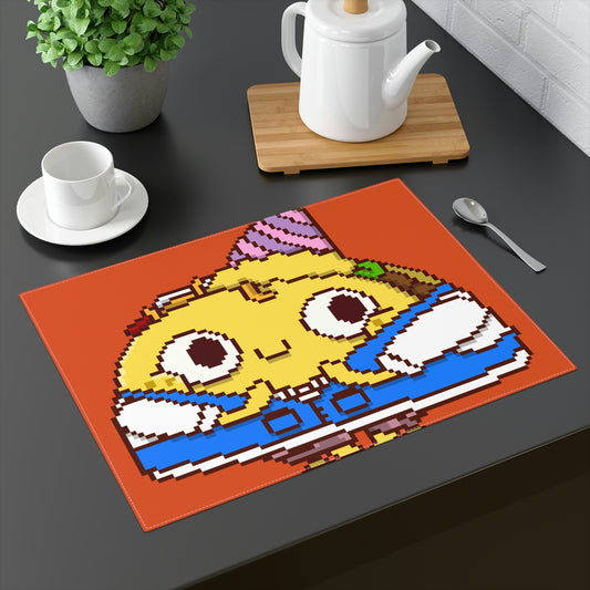 Party Taco Celebration Placemat