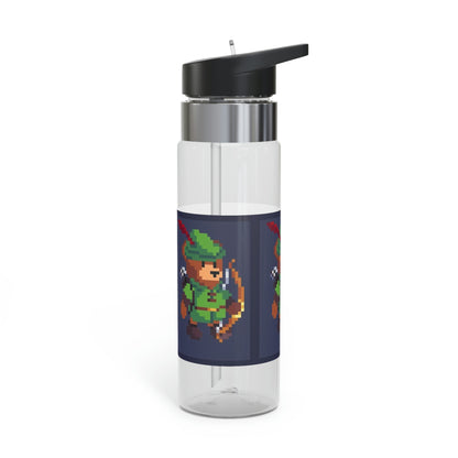 Robin Hood Hat Archer Bear Kensington Tritan™ Sport Bottle, 20oz