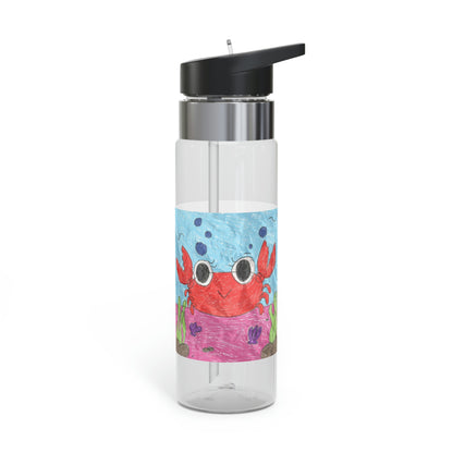 Lobster Crab Graphic Sea Lovers Kensington Tritan™ Sport Bottle, 20oz