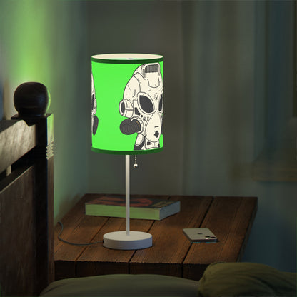 The LOL Visitor Alien Lamp on a Stand, US|CA plug