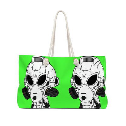 Alien LOL Visitor Weekender Bag