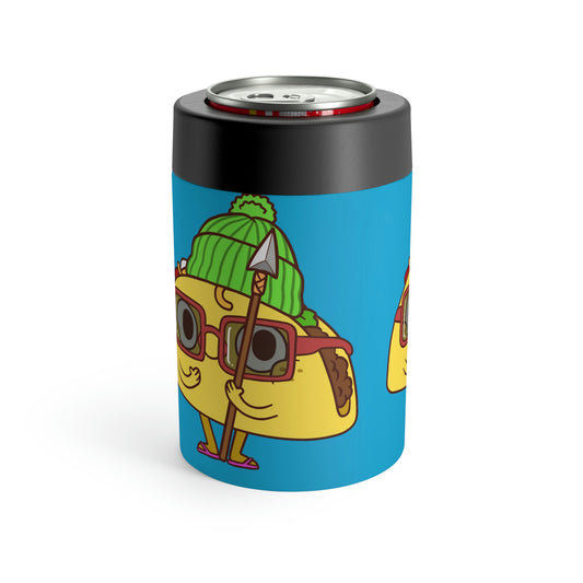 Tribal Taco Can Holder