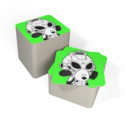 Alien LOL Visitor Coasters (50, 100 pcs)