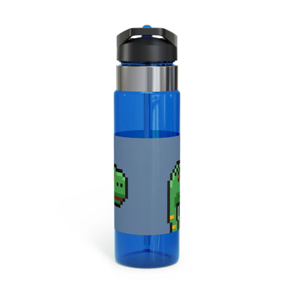 Dinosaur Dino Pixel Kensington Tritan™ Sport Bottle, 20oz