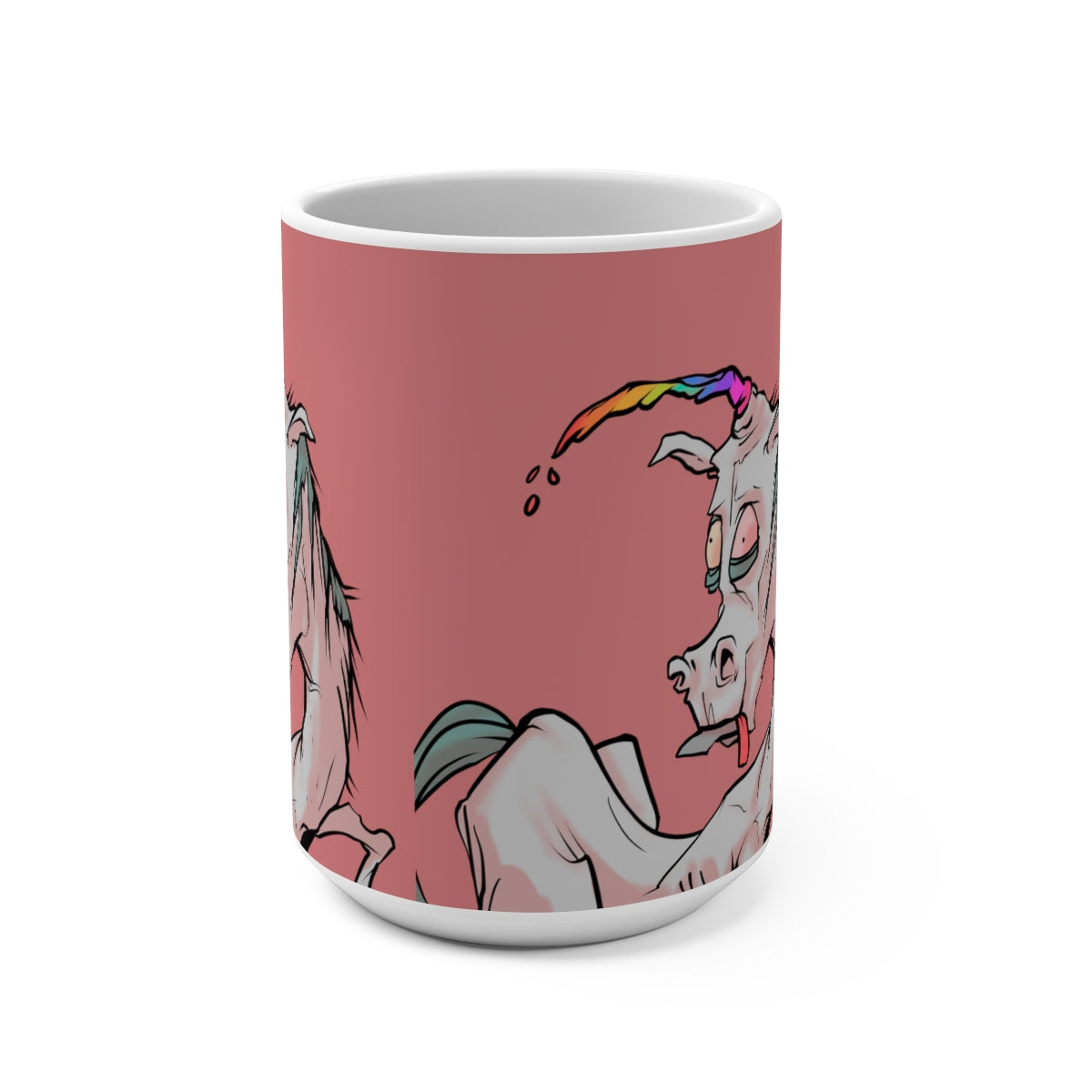 Unicorn Mythical Creature Mug 15oz