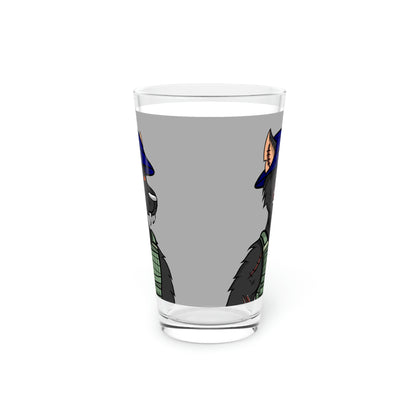 Vaso de pinta Army Wolf, 16 oz