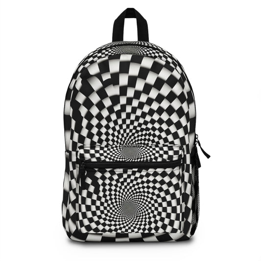 Vortex Illusion Design One Backpack