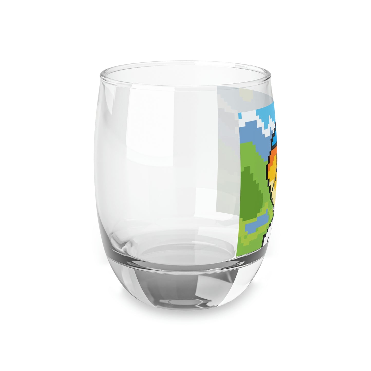 Dog Travel Adventure Animal Whiskey Glass