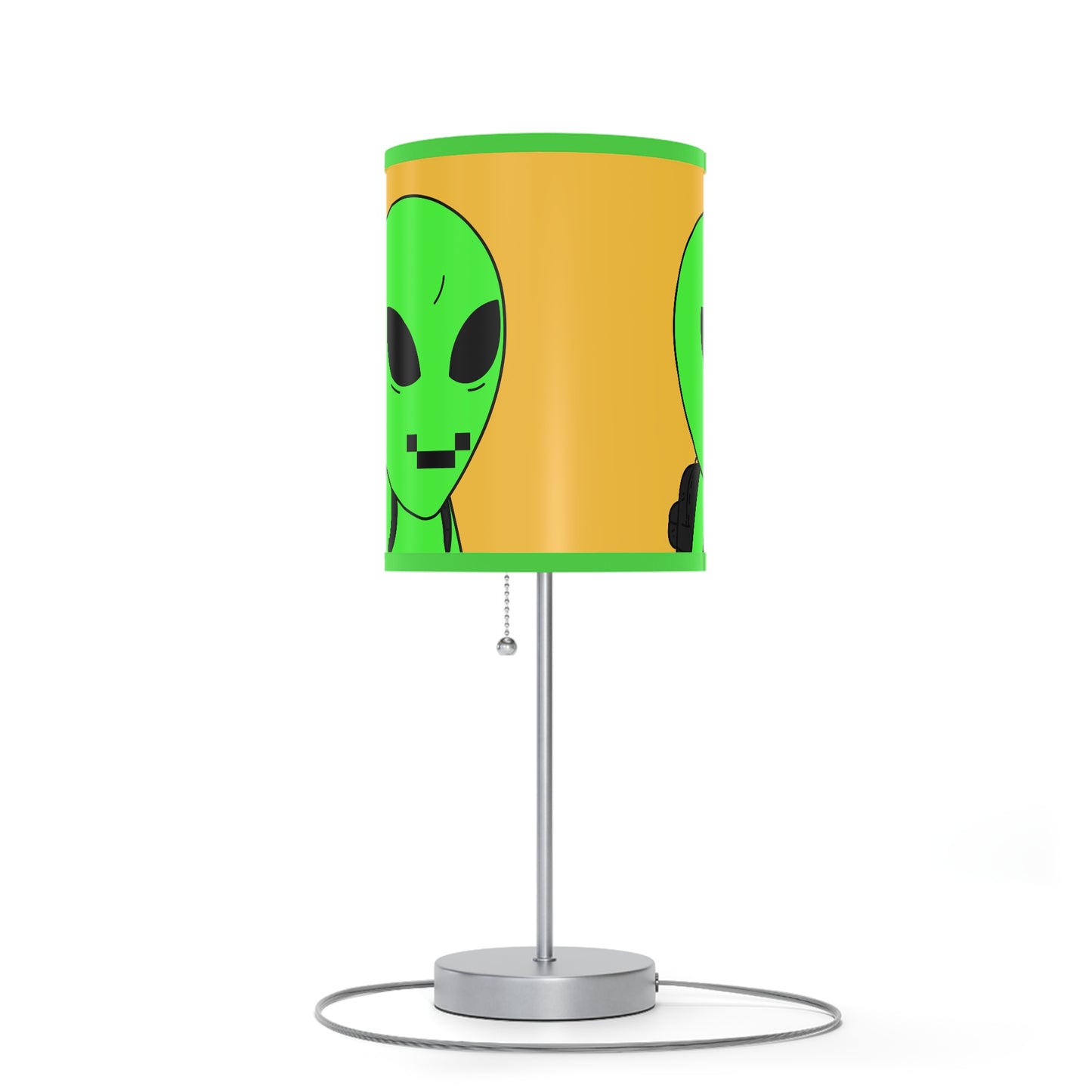 Web3 Digital Hacker Anon Lamp on a Stand, US|CA plug