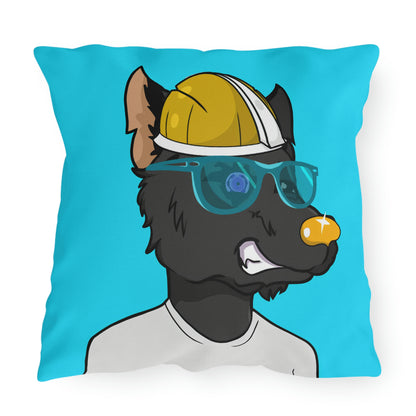 Gold Standard Werewolf Outdoor Pillows