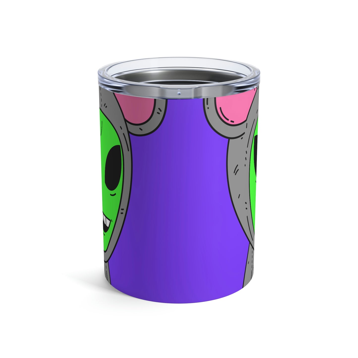 Visitor Mouse Alien Character Tumbler 10oz