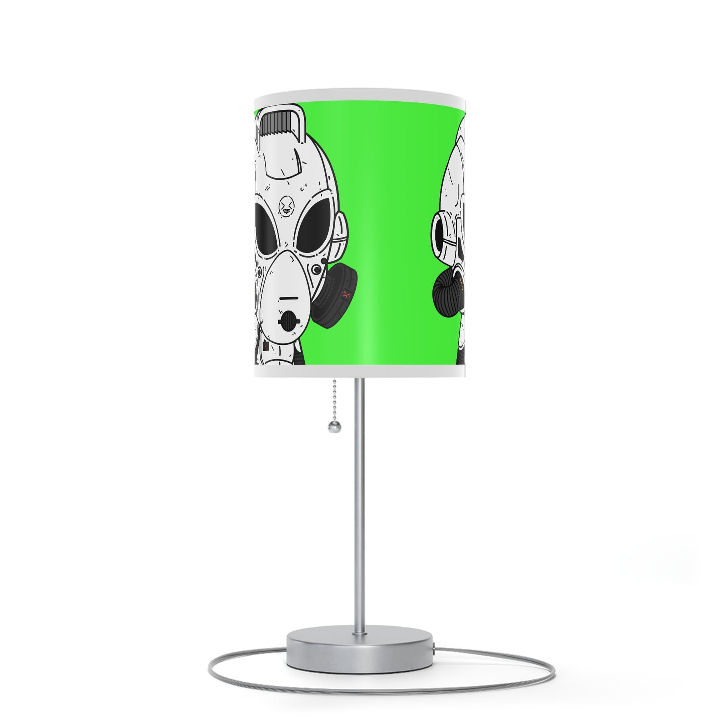 The LOL Visitor Alien Lamp on a Stand, US|CA plug