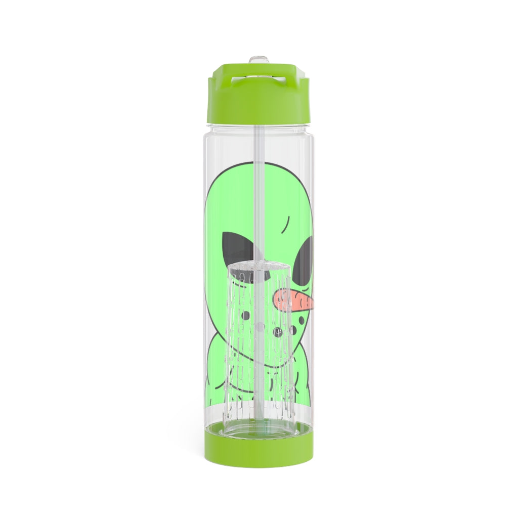 Veggie Visi The Vegetable Visitor Infuser Water Bottle - Visitor751