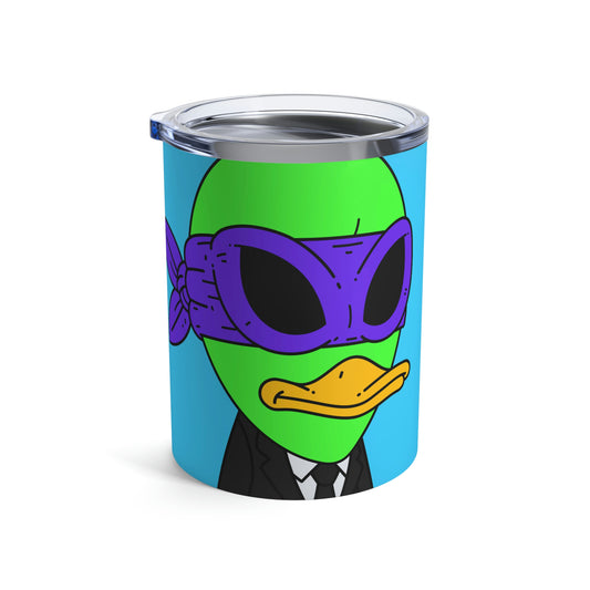 Visitor 751 Alien Tumbler 10oz