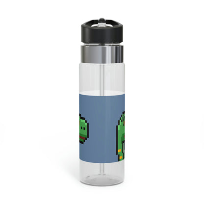 Dinosaur Dino Pixel Kensington Tritan™ Sport Bottle, 20oz