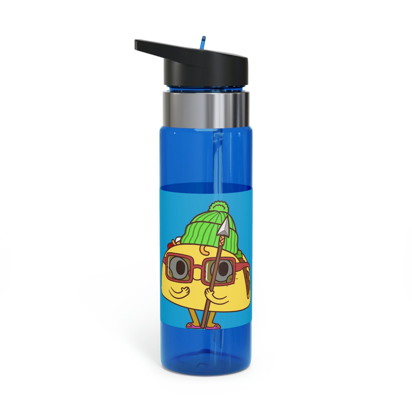 Tribal Taco Kensington Tritan™ Sport Bottle, 20oz