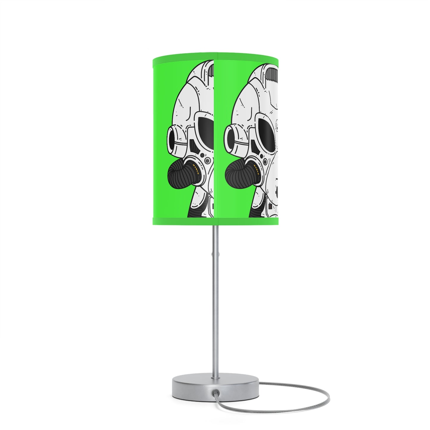 The LOL Visitor Alien Lamp on a Stand, US|CA plug