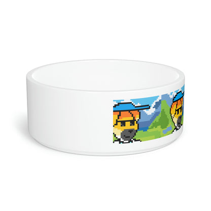 Dog Travel Adventure Animal Pet Bowl