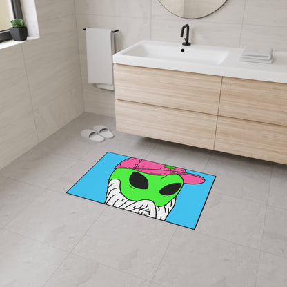 Beard Niche Alien Heavy Duty Floor Mat