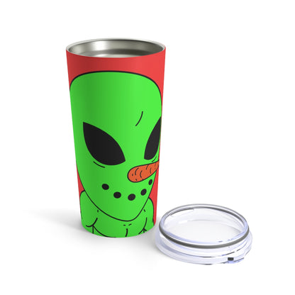 Veggie Visi The Vegetable Visitor Tumbler 20oz