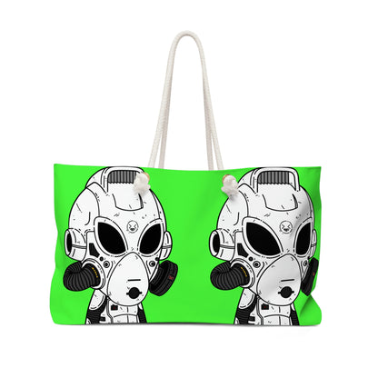 Alien LOL Visitor Weekender Bag